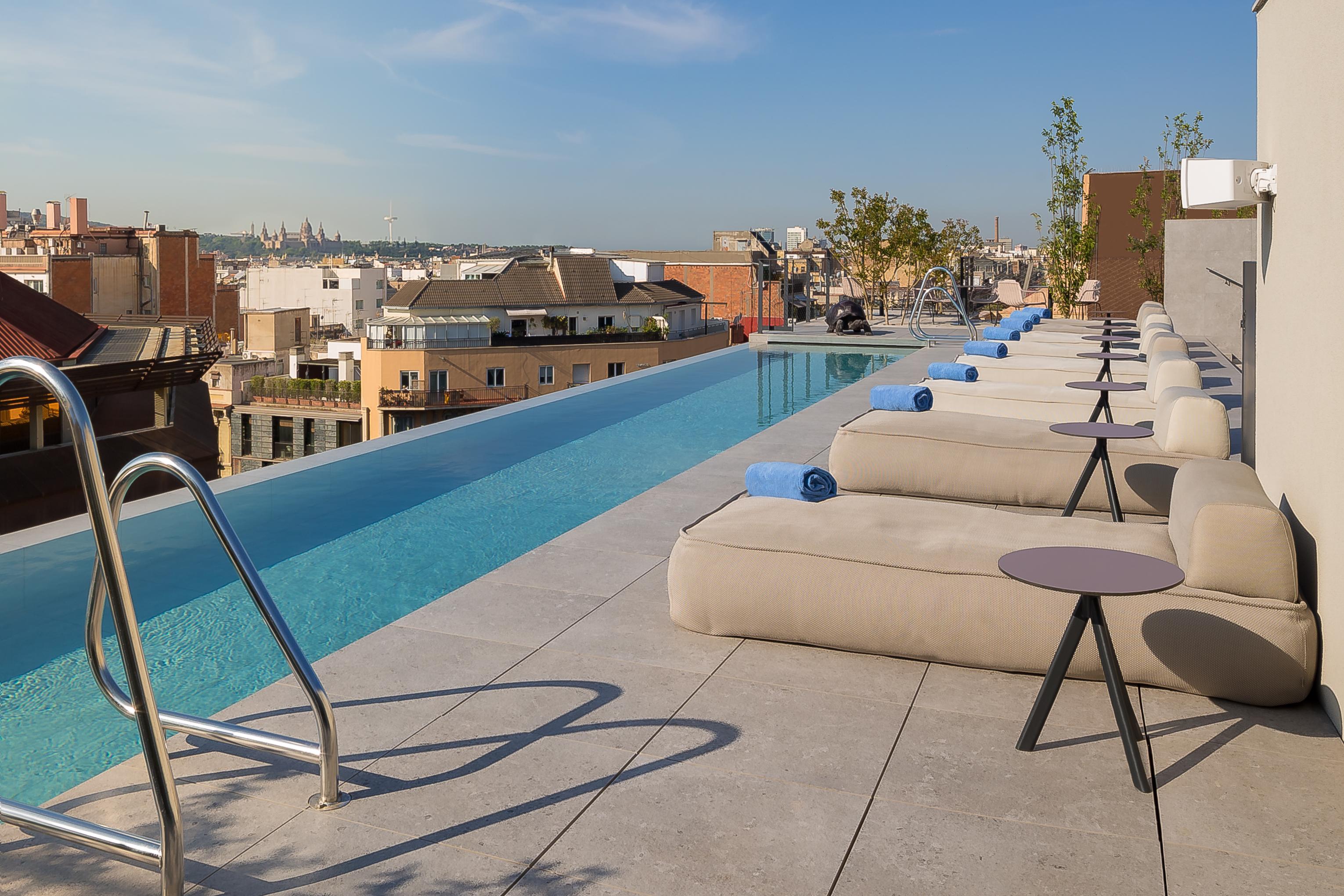 Ohla Eixample Hotel Barcelona