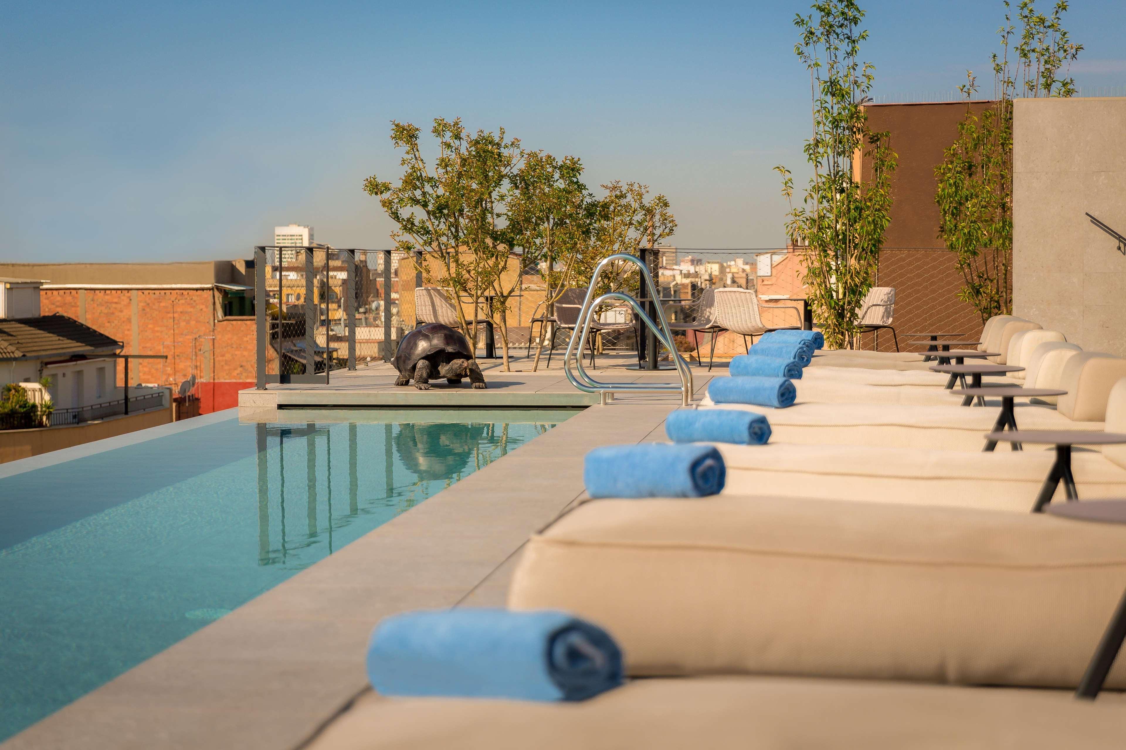 Ohla Eixample 5* Barcelone