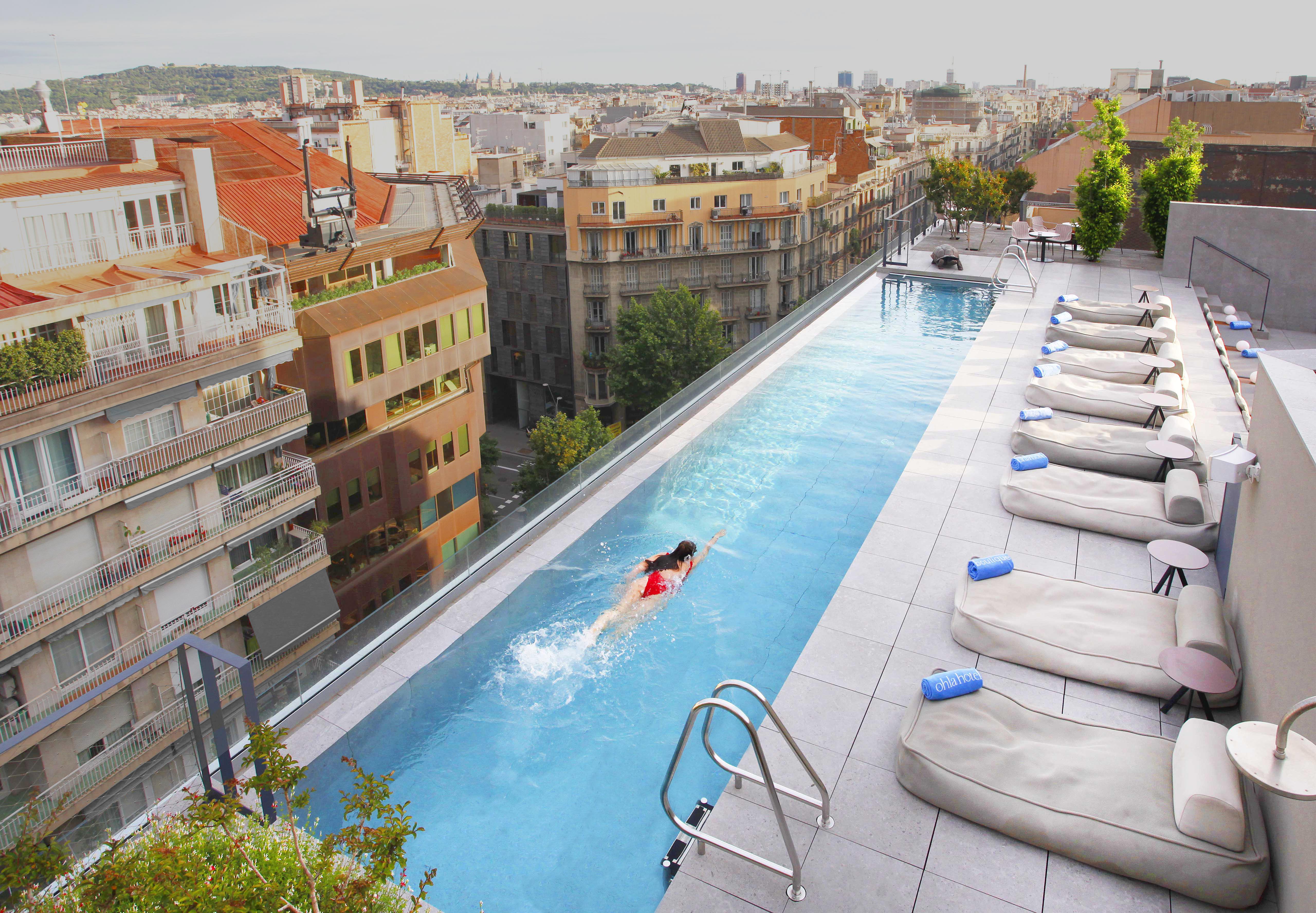 Hotel Ohla Eixample