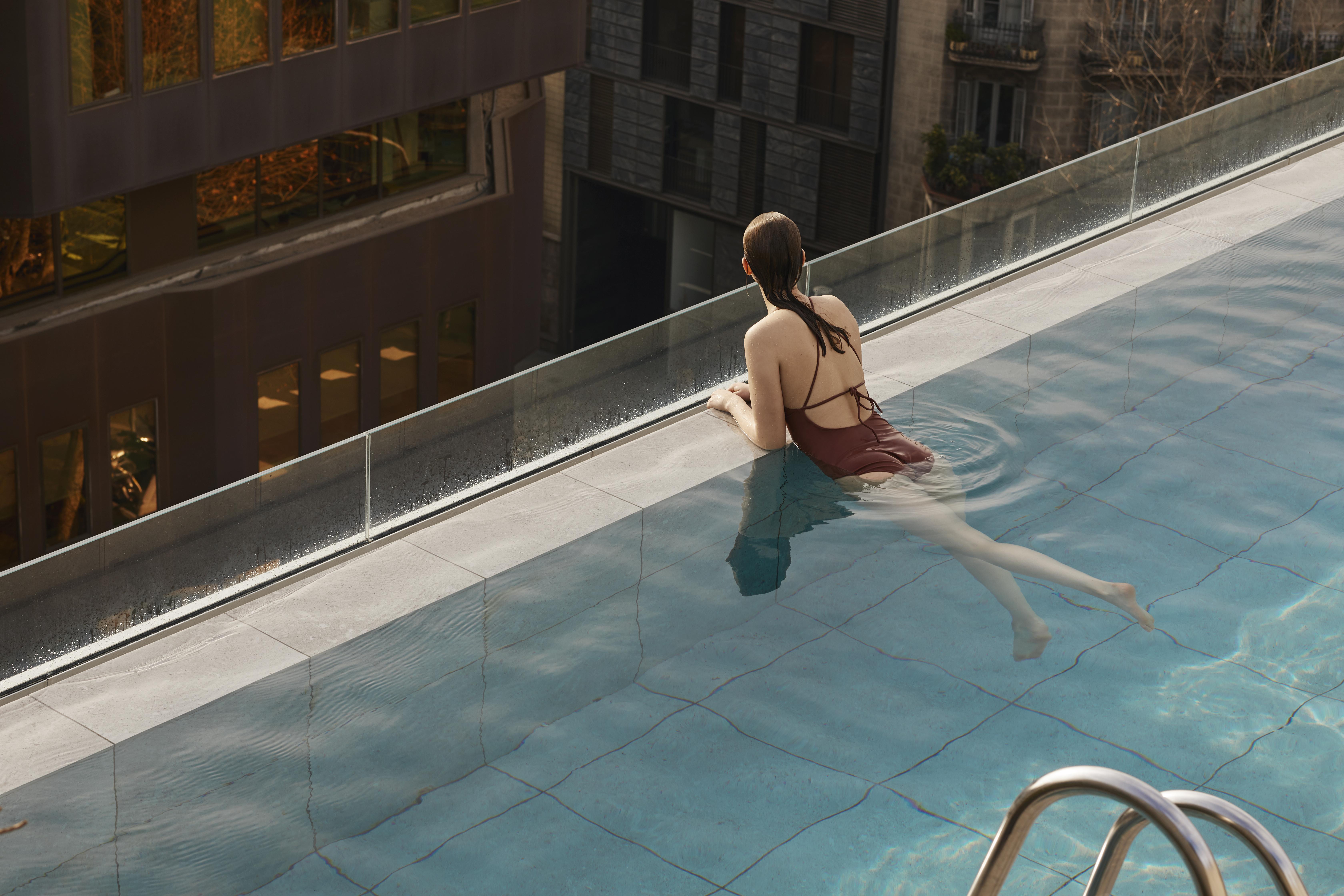 Ohla Eixample Hotel Barcelone