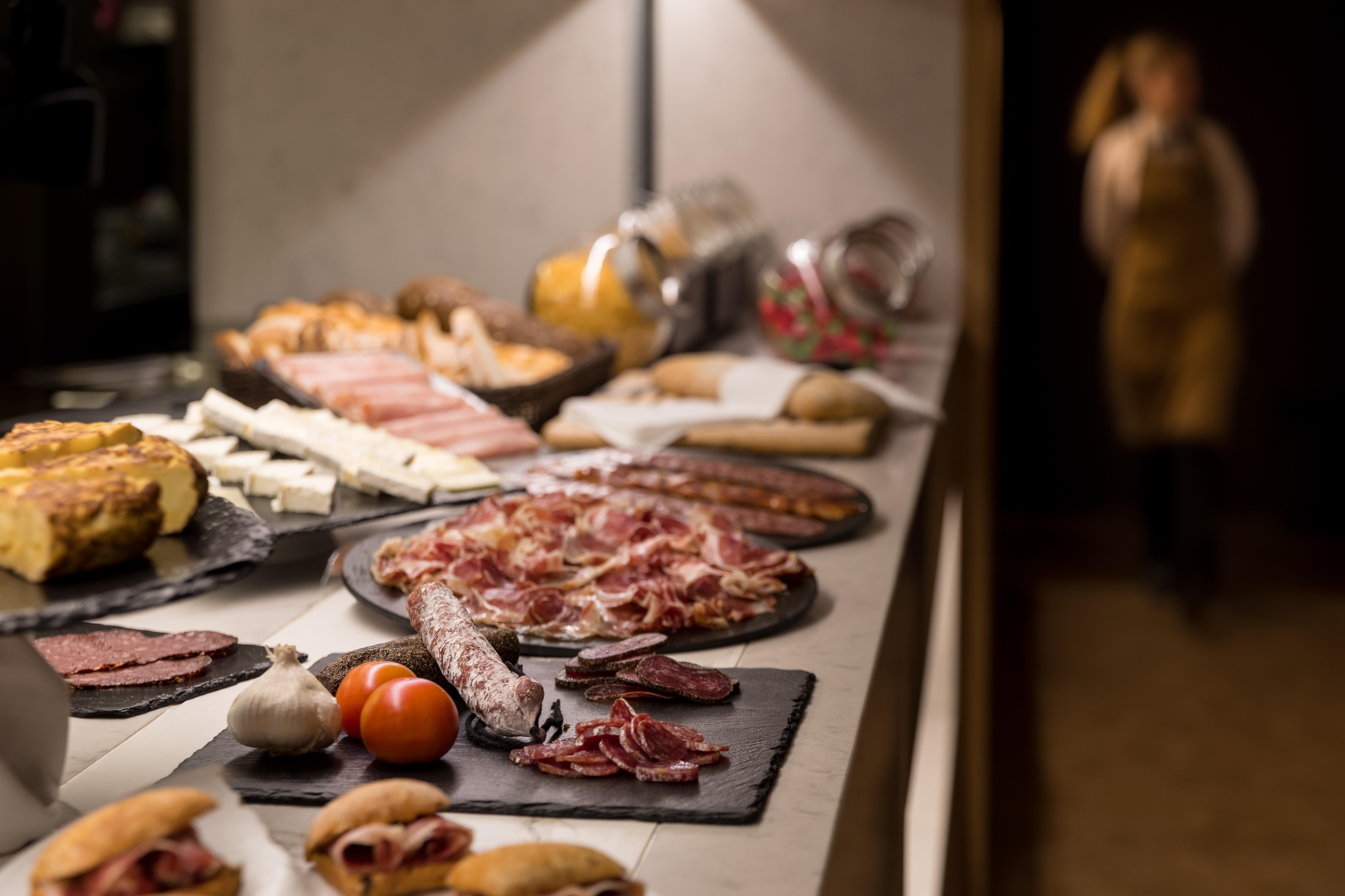 Ohla Eixample Hotel Barcelona