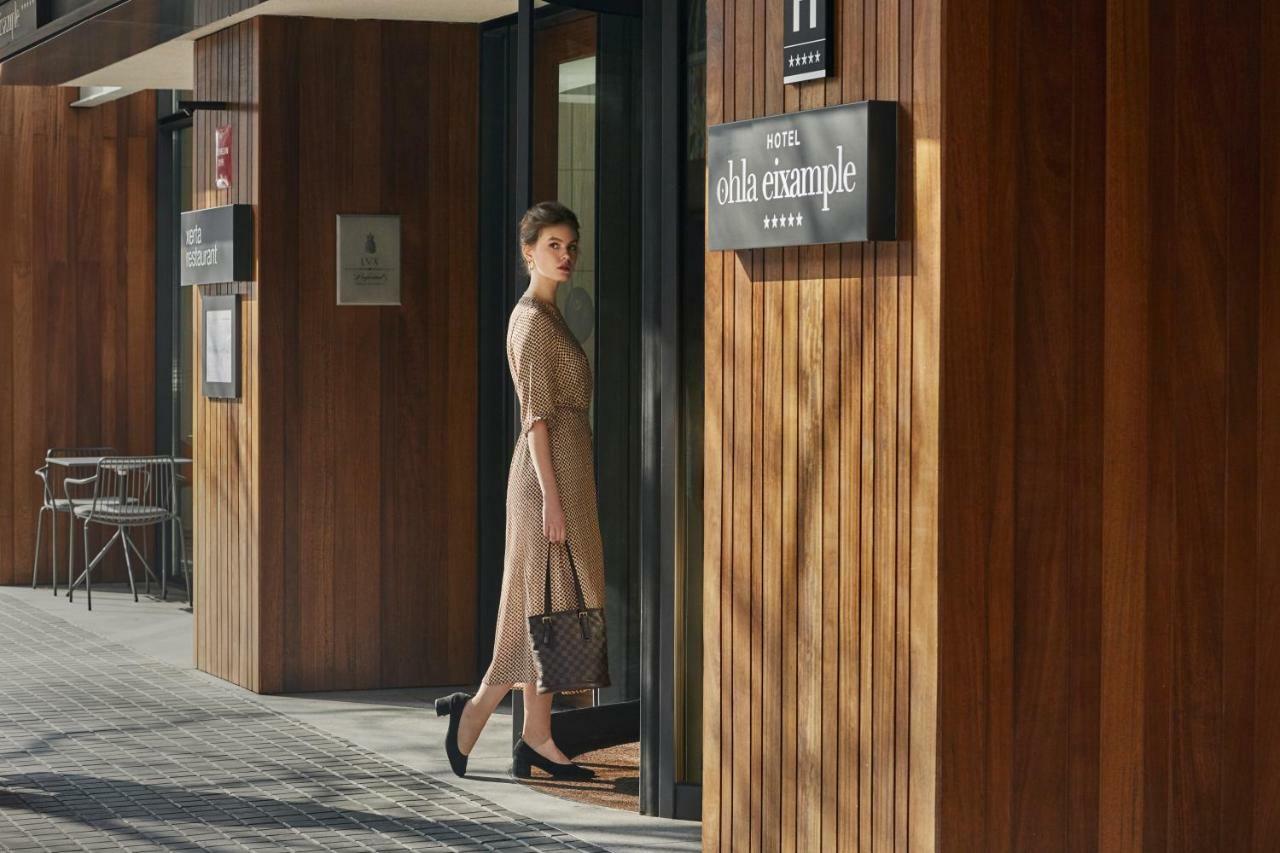 Ohla Eixample Hotel Barcelone